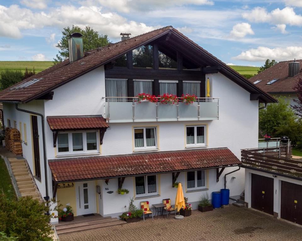 Gaestehaus Beranek Marktoberdorf Exterior foto
